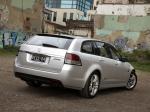 Holden Commodore SS Sportwagon 2008 года